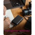 RAIDSONIC ICY BOX Čítačka kariet IB-CR504-C31