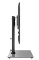 Univerzálny stojan TV 32"-55" Cabletech UCH0022-S, nosnosť 40kg Univerzálny stojan TV 32"-55" Cabletech UCH0022-S, nosnosť 40kg