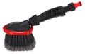 Krátky prietokový kef na umývanie auta CAR DETAILING WASH BRUSH 2 SIXTOL
