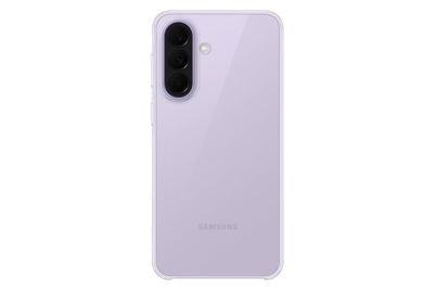 Samsung Priehľadný Zadný kryt A37 Transparent