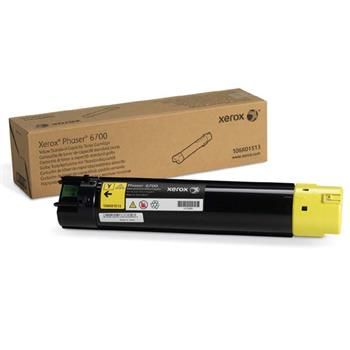 Xerox Toner Žltý pre Phaser 6700 (5.000s)