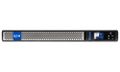 EATON UPS 5P 650i G2, 650VA, 1/1 fáza, rack 1U, Netpack, Li-Ion batéria UPS, 650 VA, 520 W, Li-Ion, Rack 1U, line-interactive, 6× C13, sieťová karta, LCD, 98,8 % účinnosť