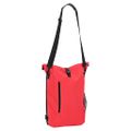 vidaXL Cyklistická taška Červená 31 x 13 x 58 cm Polyester