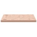 vidaXL Doska stolíka 100x50x2,5 cm masívny buk