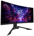 Phantom Gaming by Asrock monitor PG34QRT3A 34" mini OLED 3440x1440/180Hz/1ms/2xHDMI/DP/USB/výškovo nastav./Wi-Fi anténa