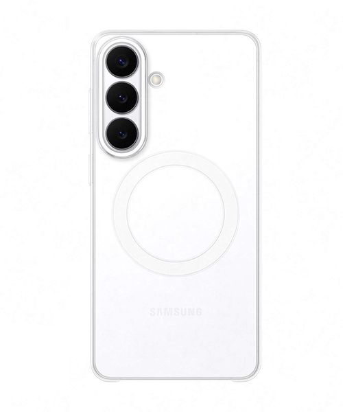 Samsung Priehľadný kryt s magnetom S26+ Transparency