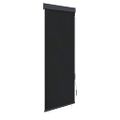 vidaXL Vonkajšia zatemňovacia roleta 60x250 cm antracitová