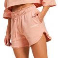 Dámske šortky Serenity Pink - BeastPink, veľkosť XS, veľkosť oblečenia XS