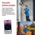 Kamera EMOS IP-1200G WASP /H4167/ GoSmart vonkajšia batériová kamera s WiFi a solárnym panelom