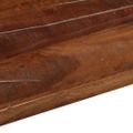 vidaXL Stolová doska 100x80x2,5 cm obdĺžnik masívne recyklované drevo