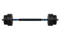 Nastaviteľná nakladacia činka REBEL ACTIVE RBA-2302-1 1x20kg Nastavitelná nakládací činka REBEL ACTIVE RBA-2302-1 1x20kg
