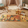 Puzzle Galéria Záhrada s jednorožcom 500 ks