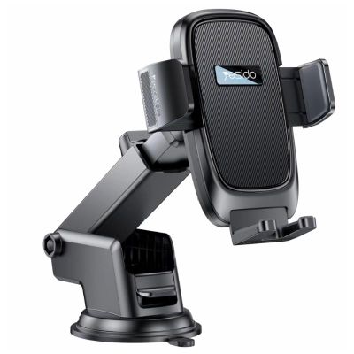 Yesido car holder C262 black
