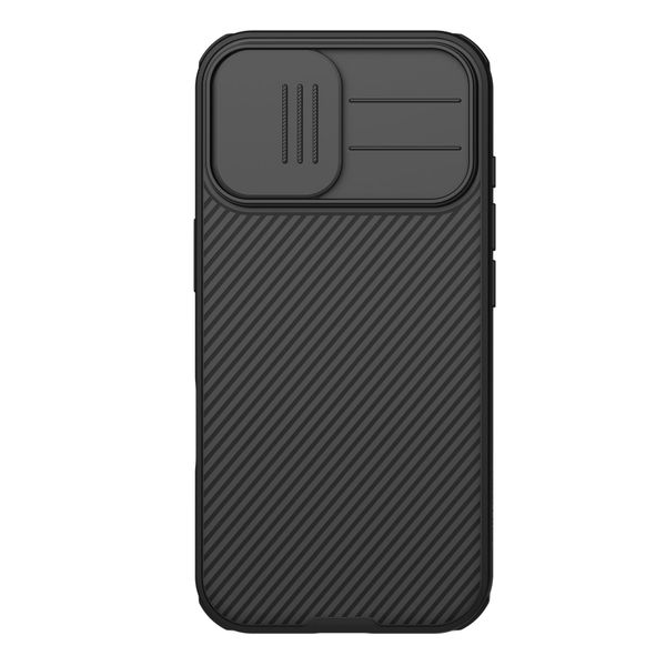 Nillkin CamShield PRO Magnetic Zadný Kryt pre Apple iPhone 17 Black