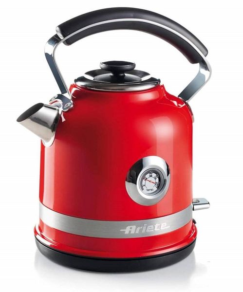 Ariete Moderna rýchlovarná kanvica 2854, červená