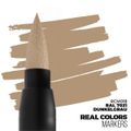 AK Interactive: RC Markers - Ral 7028 Dunkelgelb
