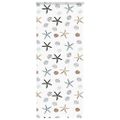 vidaXL Sprchová roleta s kazetou, 90x240 cm, šírka látky 86 cm