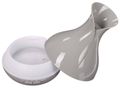 Aroma difuzor Vulcan šedý lesk 350 ml SIXTOL