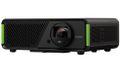 ViewSonic X2-4K Pro / 4K /4K UHD (3820x2160) - 3300LL - LED light Source - TR0.69-0.83 - 1.2x zoom - SPK x2 - Google TV Projektor, DLP, LED, 4K, 3300 LED lm, 3000000:1, repro, 2× HDMI, USB-C, USB, RS-232, Wi-Fi, Bluetooth, Google TV, cerno-zelený