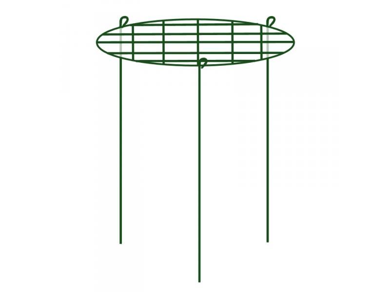 Podpera rastlín s mriežkou 60cm/priem.40cm