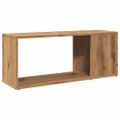 VidaXL TV Skrinka Artisan Dub 80x24x32cm Drevené