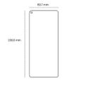 Tvrdené sklo 2,5D pre Samsung Galaxy A21 / A21s / A80 / Realme GT Neo 3T