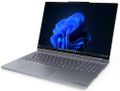 Lenovo ThinkBook G6 IAX/ Ultra 9 275HX/ 32GB DDR/ 1TB SSD/ RTX 5060 8GB/ 16,3"3.2K,matný/ W11P/ šedý Notebook, Core Ultra 9 275HX, 32GB DDR5, 1TB SSD, RTX 5060 8GB, 16" 3.2K IPS 165Hz, Dolby Vision, W11P, šedý