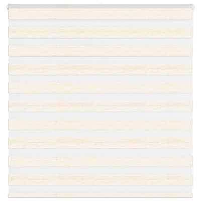 vidaXL Zebra roleta 140x100 cm šírka látky 135,9 cm polyester
