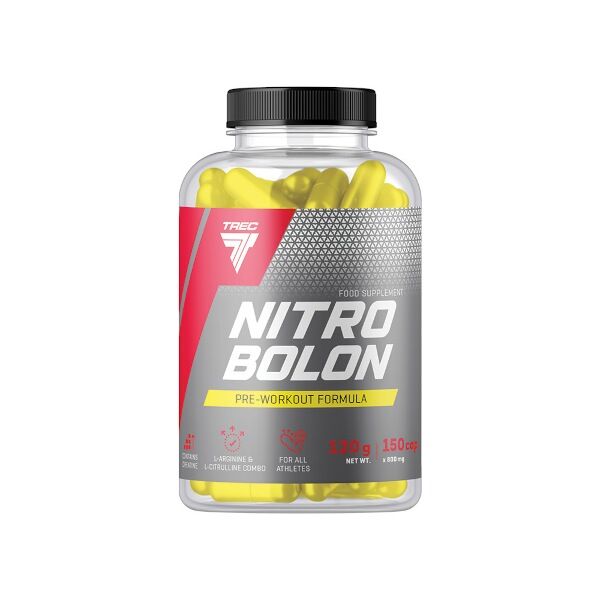 Trec Nitrobolon Caps 150 kapsúl