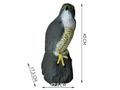 Sokol plastová 3D maketa na plašenie vtákov a holubov 40cm Repest 6240/23421 Sokol plastová 3D maketa na plašenie vtákov a holubov 40cm Repest 6240/23421