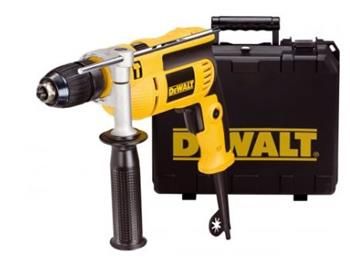 Dewalt Vrtačka s priklepom DeWALT DWD024KS 650 W, kufor