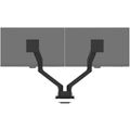 BENQ BDH01 Dual Ergo Arm, Držiak na 2 monit, blk