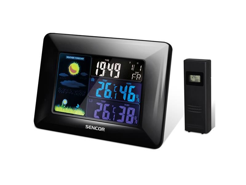 Meteostanica SENCOR SWS 4250