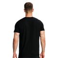 Tričko Fitness Black - GymBeam, veľkosť L