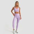 Športová podprsenka Limitless Lavender - GymBeam, veľkosť XXL, veľkosť oblečenia XXL