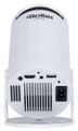 Rollei chytrý přenosný projektor SB-502/ HD 720p až 4K/ 170 ANSI/ HDMI/ USB/ BT/ Wi-Fi/ Repro/ bílý Projektor, chytrý, prenosný, LCD, 1280×720, 1080p/4K, 1000:1, 170ANSI, Android 11, HDMI, USB, Bluetooth, Wi-Fi, repro, bílý