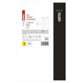 LED lineárne svietidlo ORTO TCON 12W, neutrálna biela