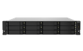 QNAP TS-1232PXU-RP-4G (1,7GHz / 4GB RAM / 12x SATA / 2x 2,5GbE / 2x 10GbE SFP+ / 1x PCIe / 2x zdroj) Sítové úložište NAS, 12x 2,5"/3,5" SATA III, quad-core 1,7GHz, 4GB DDR4, 2x 10GbE SFP+, 2x 2,5GbE LAN, 4x USB 3.0, 1x PCIe, RP