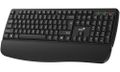 GENIUS KB-7123/ bezdrátová 2,4GHz/ ergo předložka/ Copilot/ mini receiver/ USB/ černá/ CZ+SK layout Klávesnice, bezdrátová, 2,4GHz, mini USB prijímac, ergo. podložka, CZ+SK layout, Copilot klávesa, cerná