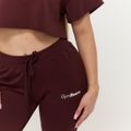 Dámske tepláky Relay Fig - GymBeam, veľkosť L