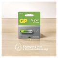 Alkalická batéria GP Super AA+AAA, 4032 ks
