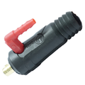 Káblový konektor na TIG 10-25 GAS 3/8G