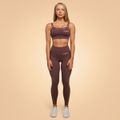 Dámske legíny Breeze Mulberry - BeastPink, veľkosť XL, 75% nylon, 25% elastan