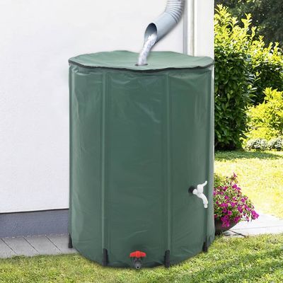 Skladací zberač dažďovej vody 750 L