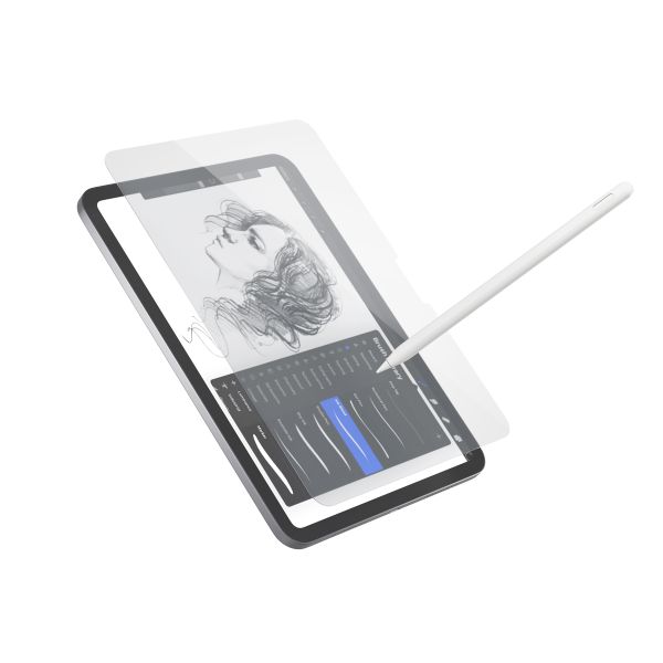 Epico Paper Texture Glass Screen Protector iPad Air 11'' M2-M4 s aplikátorom