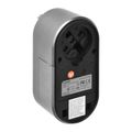 Chytrý zámok Lockin G30 Tuya Bluetooth s čítačkou odtlačku prstov WiFi/BT gateway-set Chytrý zámek Lockin G30 Tuya Bluetooth se čtečkou otisku prstů WiFi/BT gateway - set