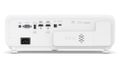 BenQ X500i 4K UHD/ DLP projektor/ 2200ANSI/ 600000:1/ Wi-Fi/ BT/ 2xHDMI/ USB-C/ QS02 modul/ Android TV Projektor, DLP, herný, 4K UHD, 2200ANSI, 600000:1, 2× HDMI, USB-C, Power Delivery, USB, Wi-Fi, Bluetooth, repro, Android TV, bielo