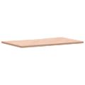 vidaXL Stolová doska 100x(55-60)x2,5 cm masívny buk