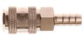 Rýchlospojka vzduchová zásuvka pre hadicu, 3/8" EXTOL-PREMIUM