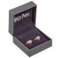 Strieborné náušnice Harry Potter - Nápoj lásky (Ag 925)
